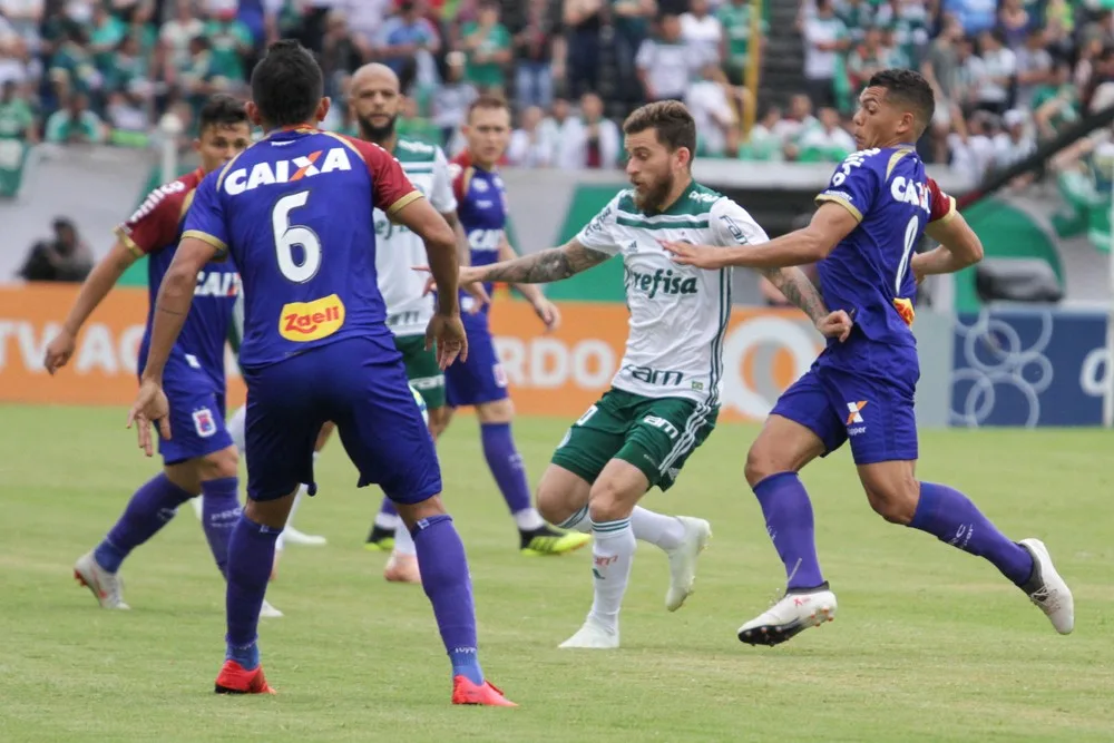 Chance de título e eleição: Palmeiras vive semana agitada dentro e fora de campo