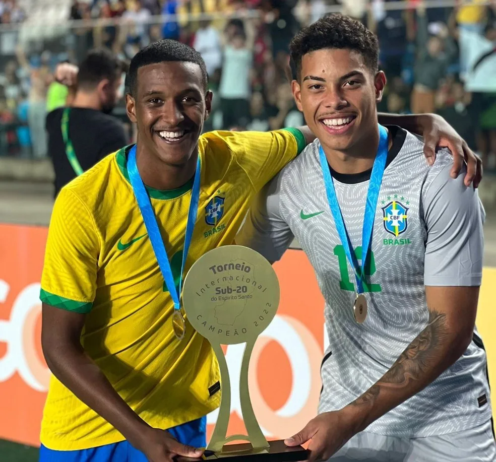 Clube inglês está de olho em jogador do Corinthians que é presença constante na Seleção sub-20