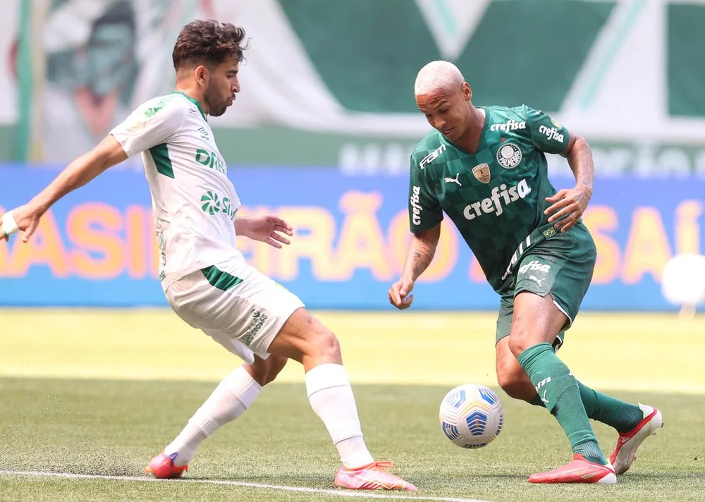 Análise: Palmeiras decepciona em casa e de novo freia a empolgação do torcedor