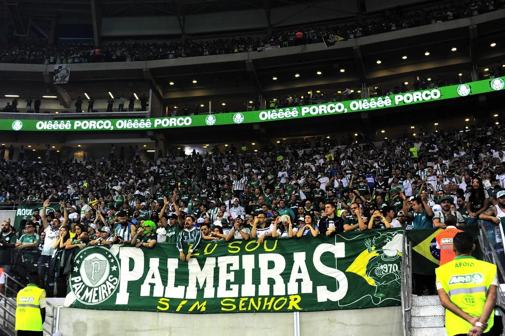 Palmeiras x Santos: 34 mil ingressos vendidos para o clássico de sábado