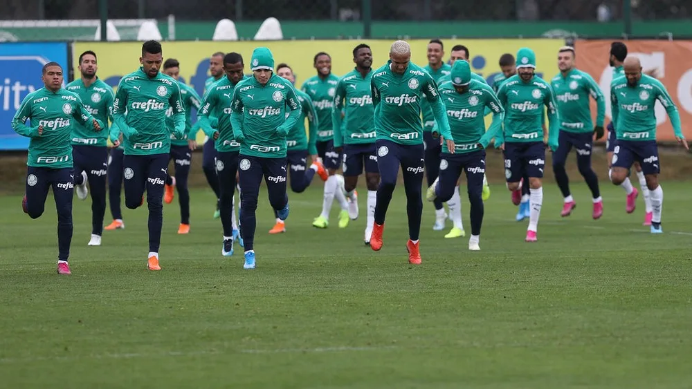 Escolhas recentes de Felipão mantêm dúvidas sobre time do Palmeiras no sábado