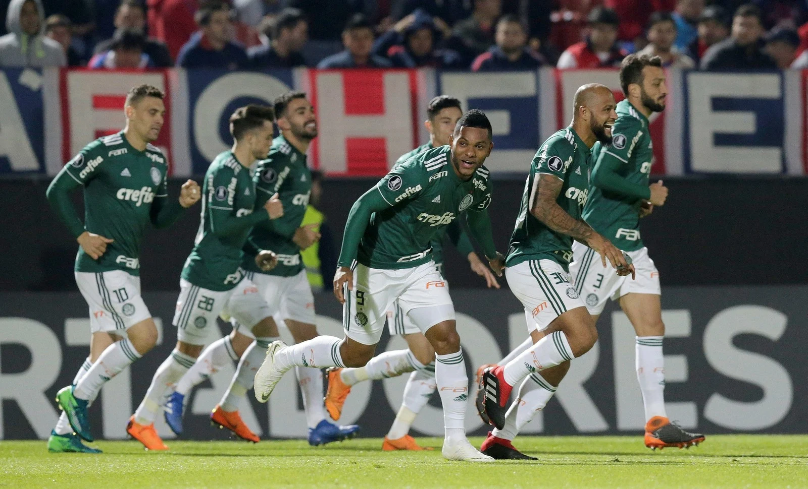 [VÍDEO] Melhores momentos da vitória sobre o Cerro Porteño