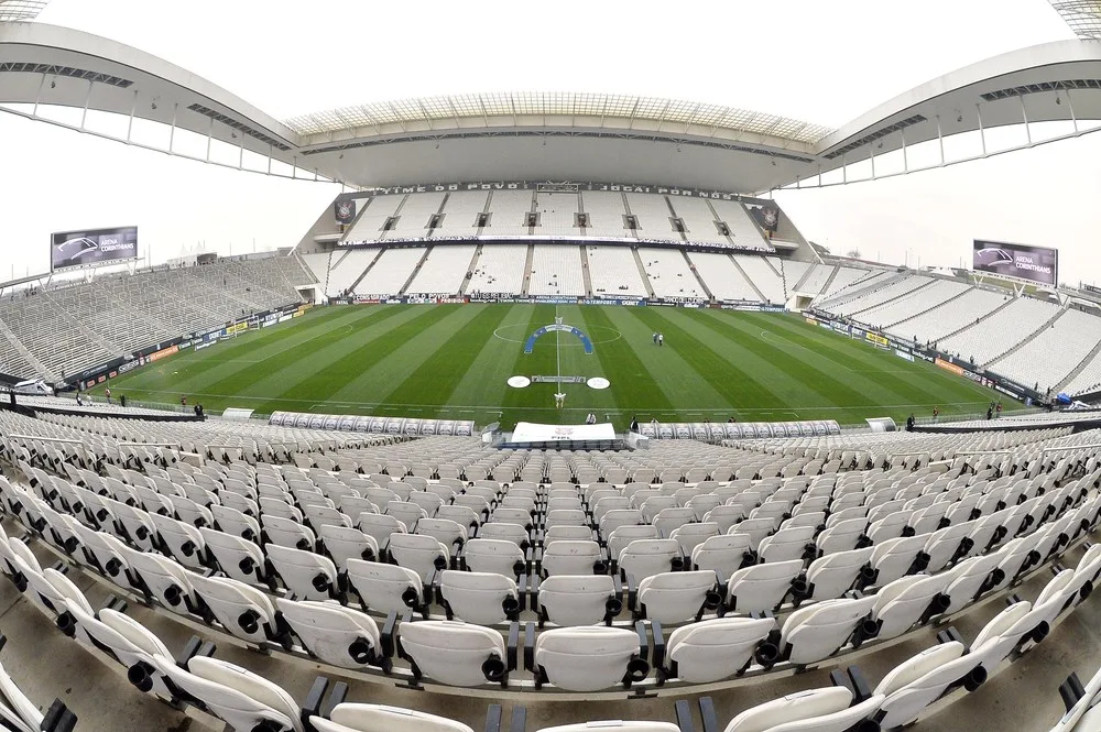 Pela internet, Arena Corinthians transmitirá festival de música gospel; veja os detalhes