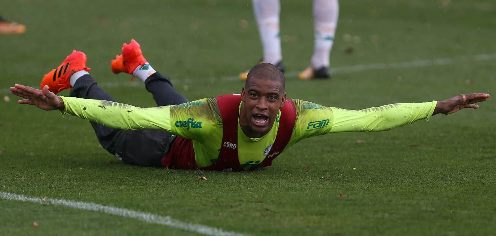 Por que escalar Jailson, do Palmeiras, no Cartola