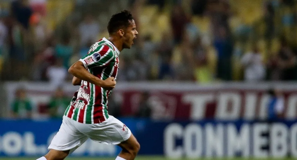 Scarpa não se apresenta ao treino da manhã desta quarta no CT do  Fluminense