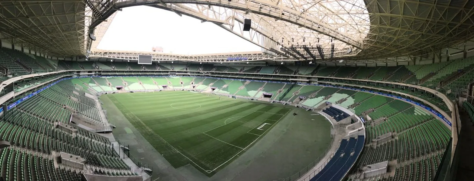 Administradora do Allianz decide diminuir quadro e demite funcionários do estádio