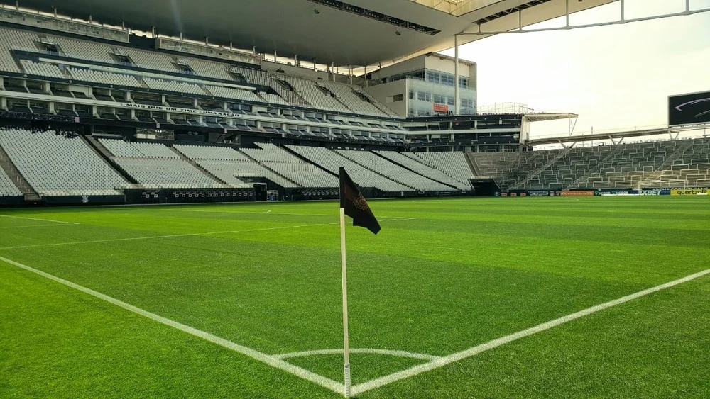 Com paralisação, Corinthians espera ter carência no pagamento de financiamento da Arena