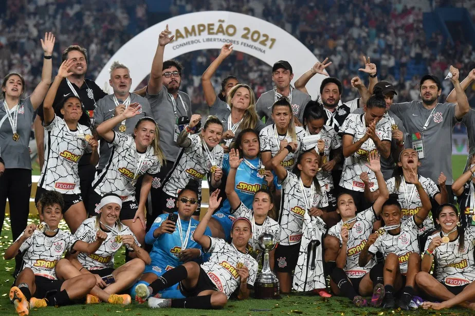 Corinthians tem quatro jogadoras convocadas pelo Brasil para a Copa América Feminina