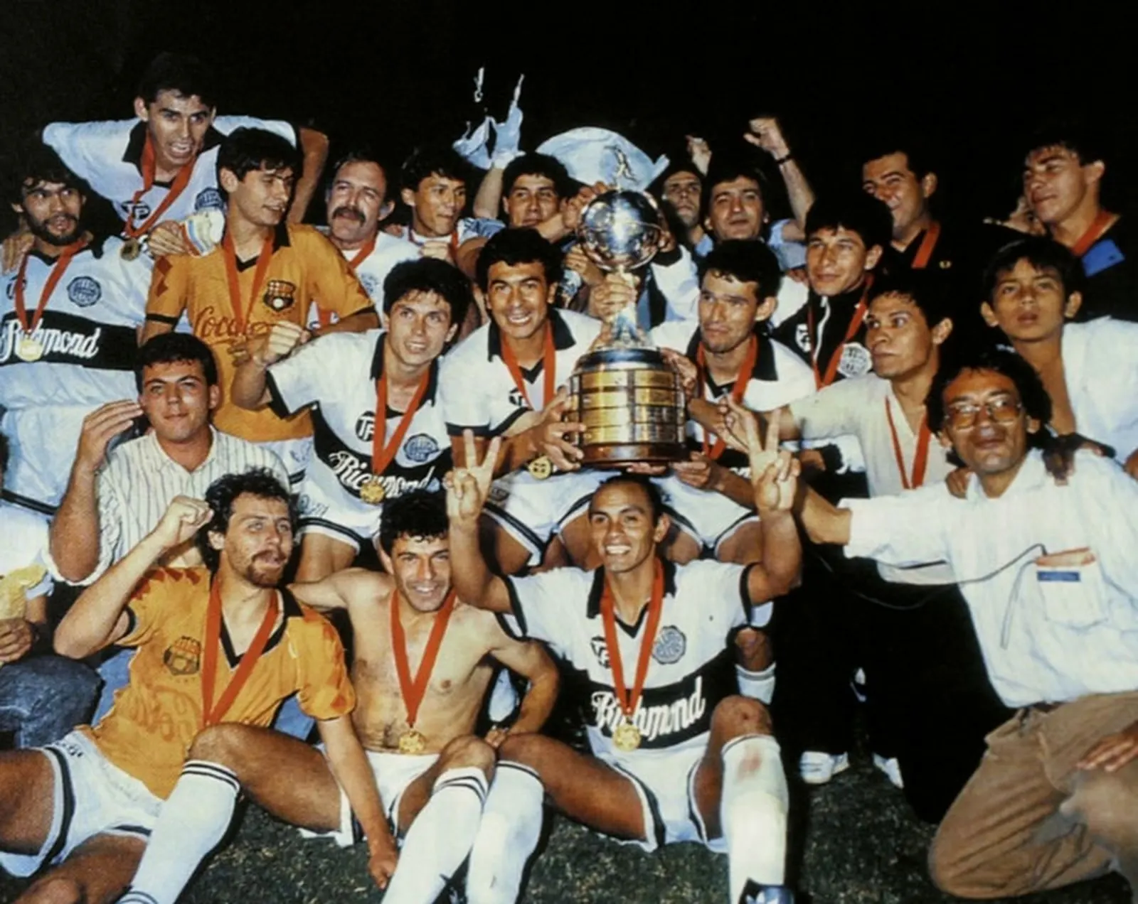 A Libertadores que não acabou