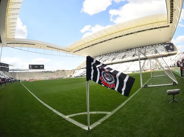 Corinthians projeta aumento de 33% nas receitas da Arena para 2018