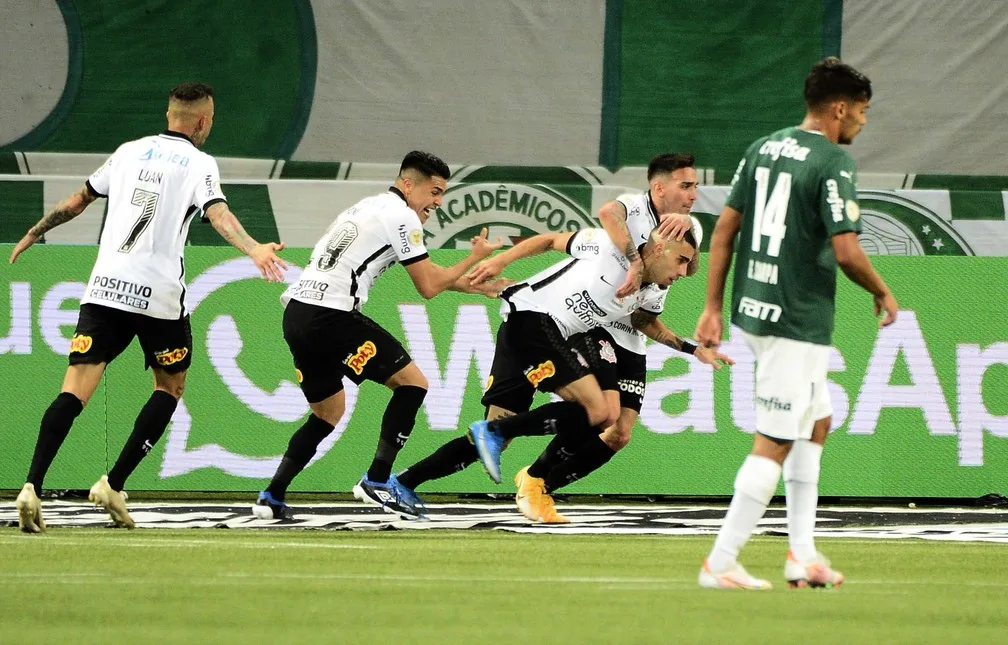 [ANÁLISE] Empate no Dérbi fortalece o Corinthians e dá fôlego para trabalho de Sylvinho 