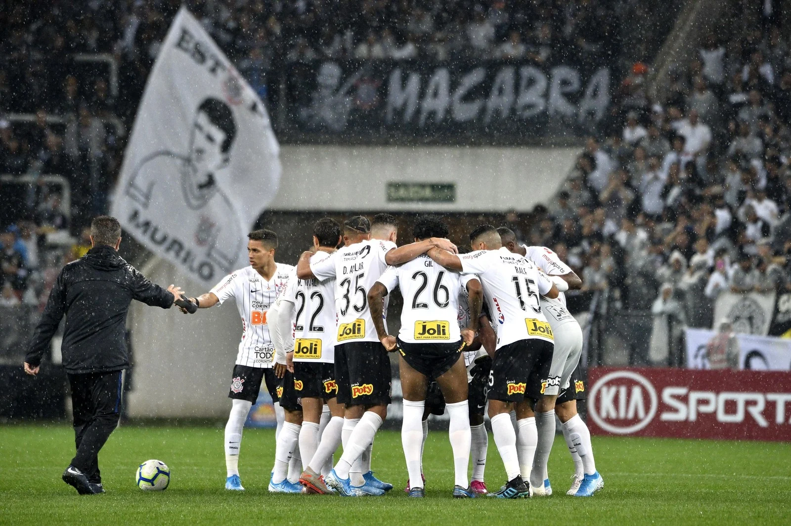 [COMENTE] Quais são os principais motivos da ascensão do Corinthians pós-Copa América?