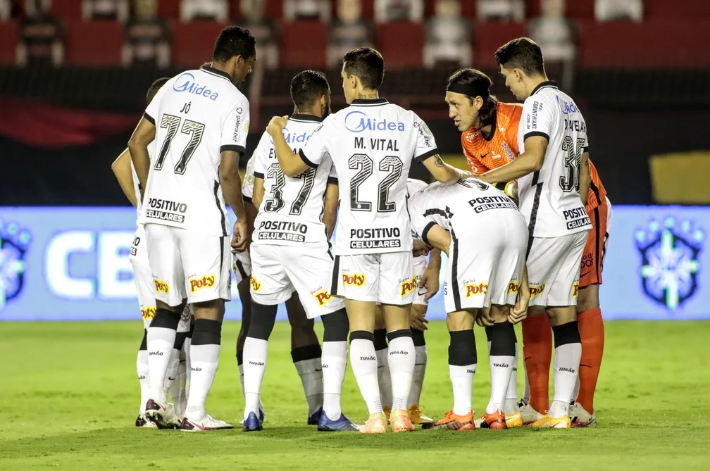 Timão joga mal, Cássio se salva com defesas. Veja a avaliação dos jogadores do Corinthians