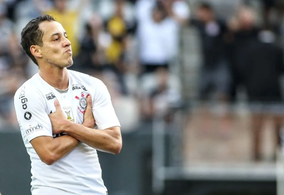 [CONFIRA] QUERENDO RETORNAR? Relembre todos os gols de Rodriguinho pelo Corinthians