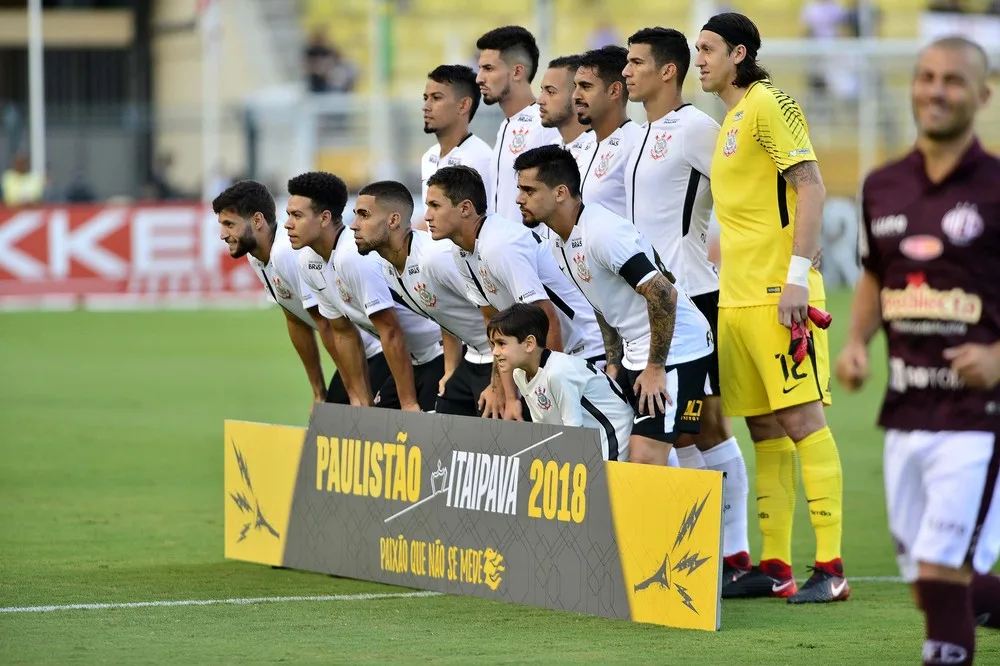 Análise: veja quem se destacou e quem foi mal em chance aos reservas do Corinthians