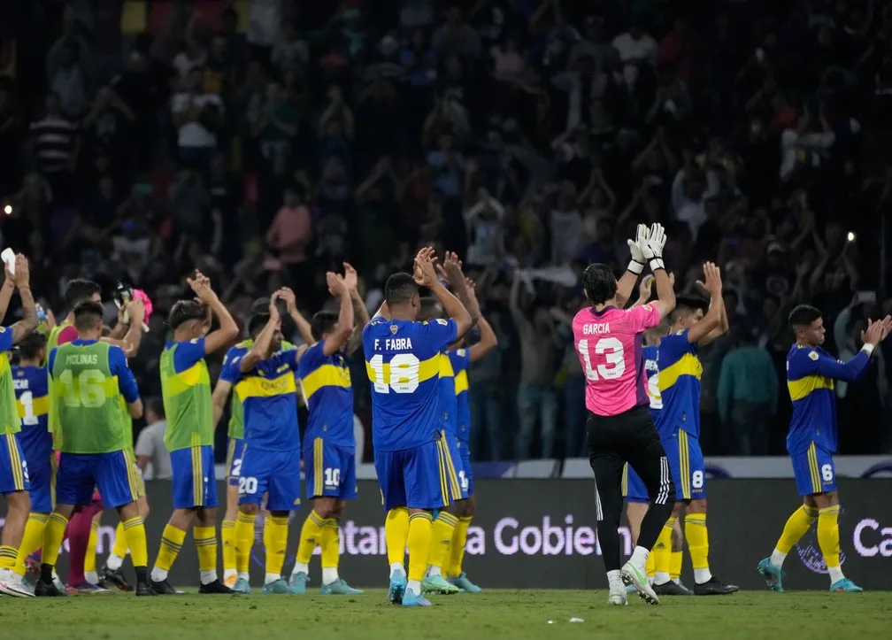 Saiba como vem o Boca Juniors para enfrentar o Corinthians