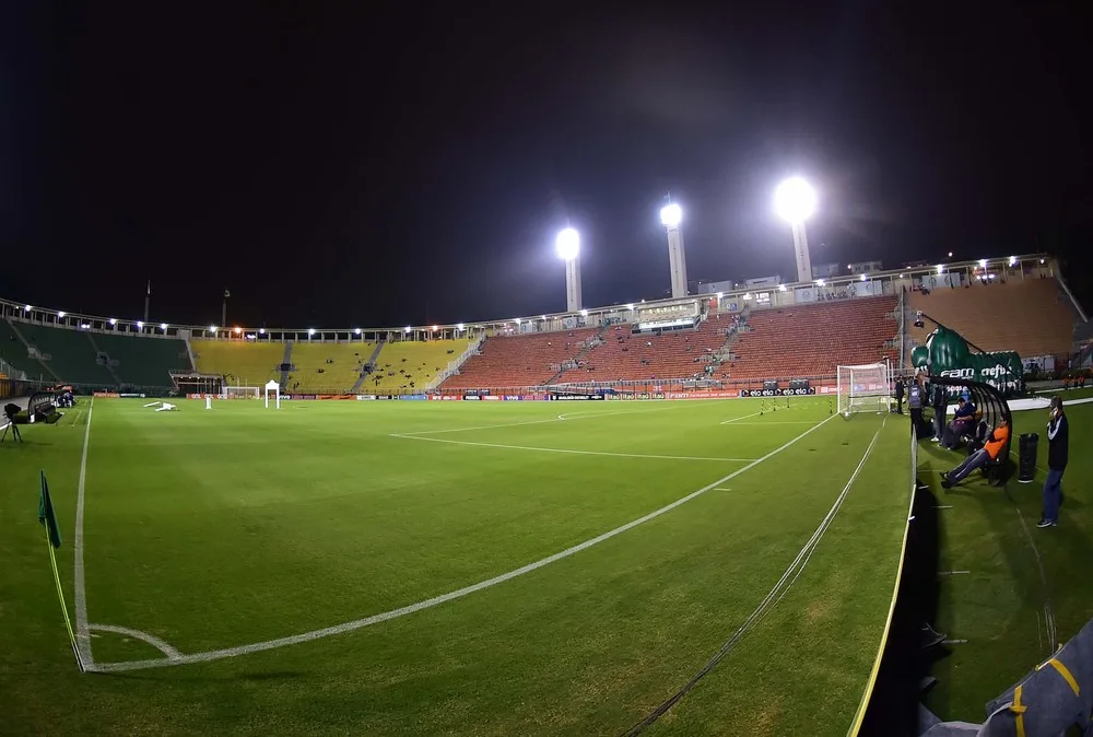  Palmeiras x Coritiba: 10 mil ingressos vendidos para jogo no Pacaembu