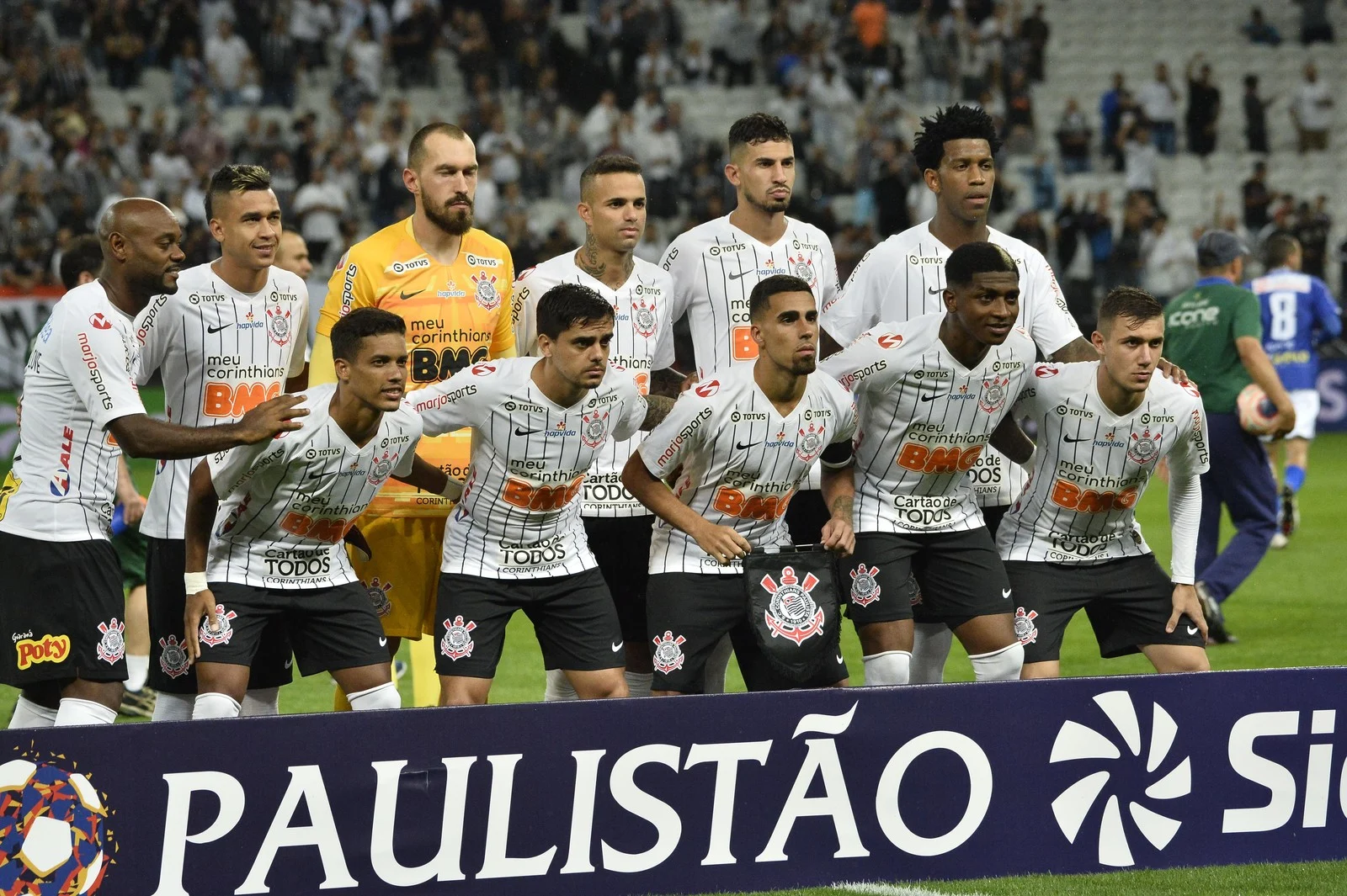 Notas da partida: confira as avaliações para os jogadores do Timão na partida entre Corinthians 1x1 Santo André na Arena