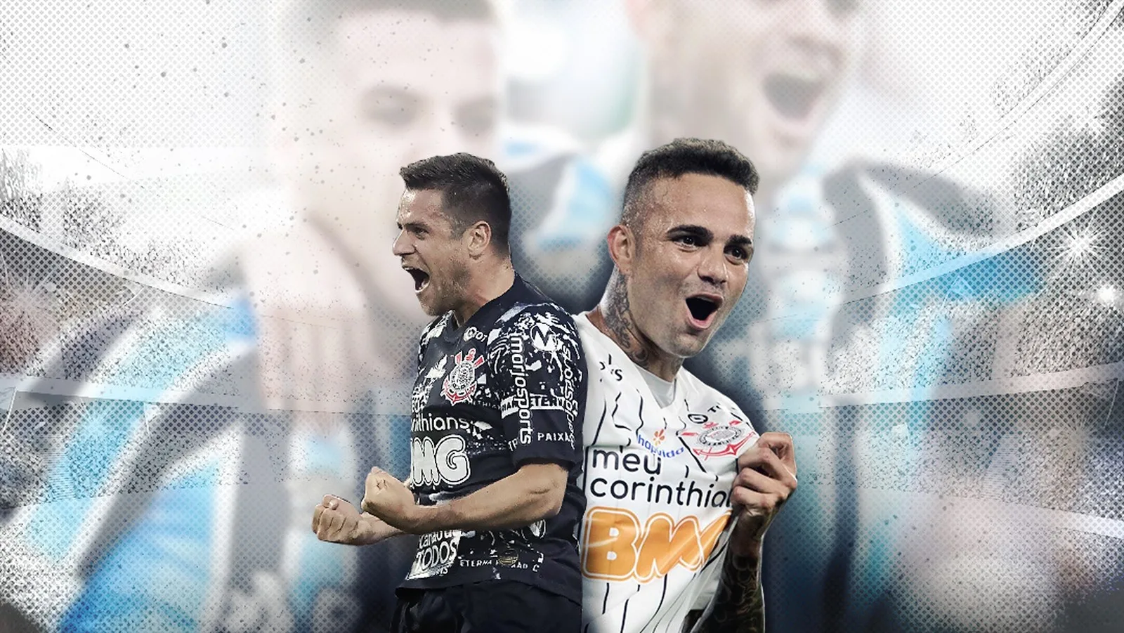 No Corinthians, Ramiro cresce ao reviver parceria vitoriosa com Luan: 