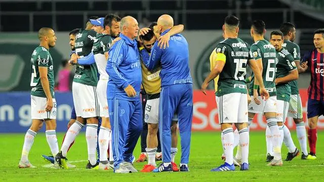 Último confronto entre Palmeiras x Cerro acabou com o presidente do clube paraguaio chamando os palmeirenses de drogados