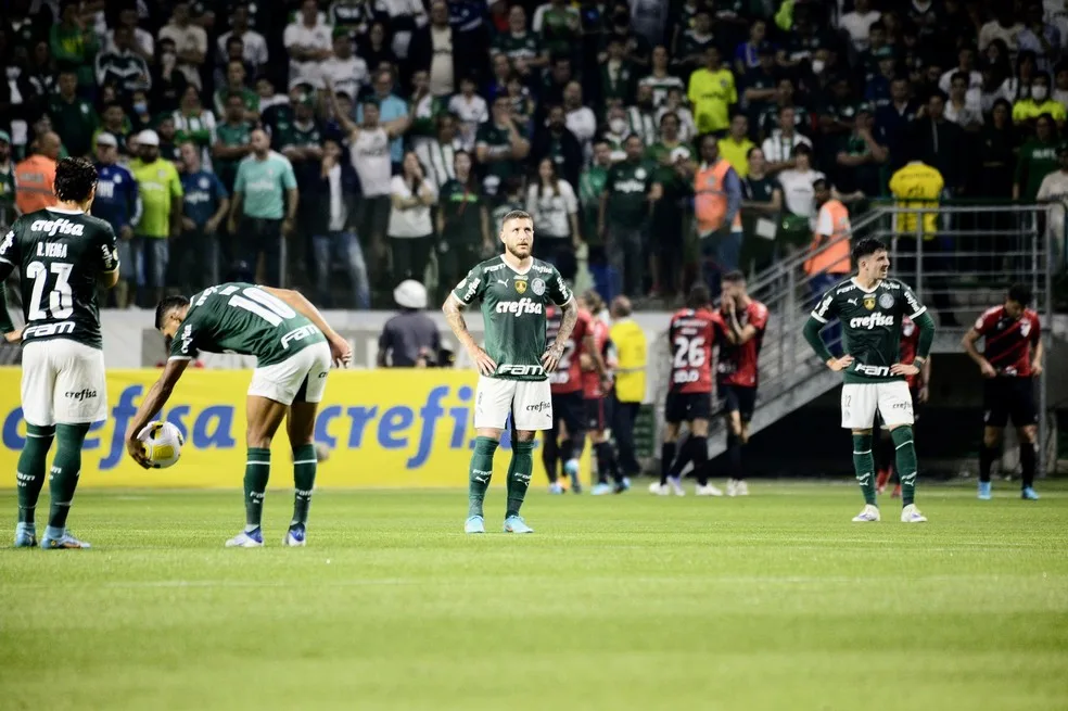 OPINIÃO: Palmeiras precisa de mais eficiência para minimizar riscos em partidas decisivas