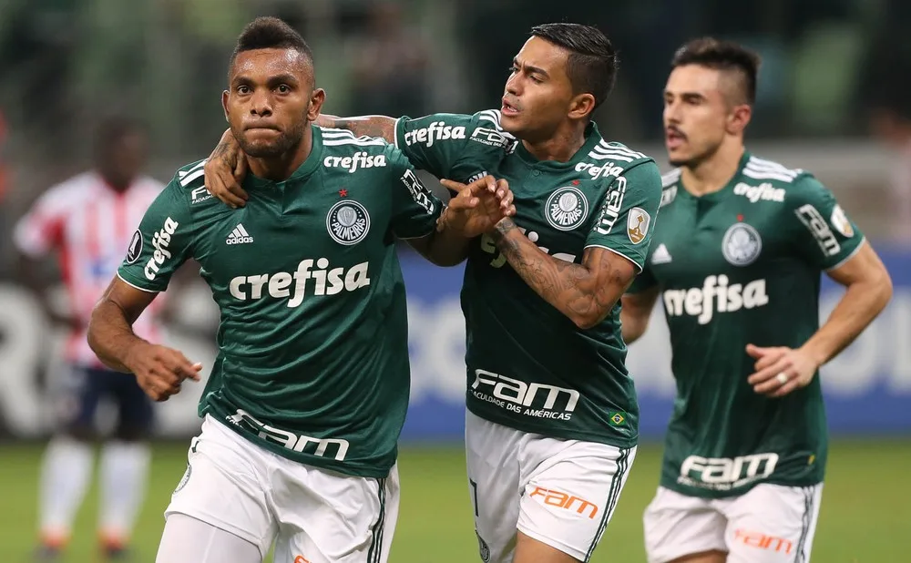 Borja artilheiro, 100º jogo de Willian e Dudu decisivo: Palmeiras aposta além da defesa