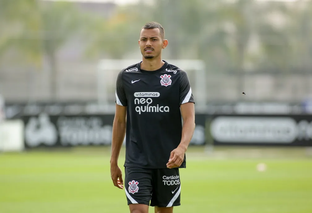 Zagueiro Belezi é convocado para a seleção sub-20 e tem futuro indefinido no Corinthians