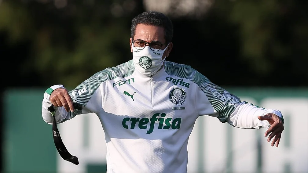 Palmeiras terá titulares contra o Água Santa em busca de ritmo de jogo para mata-mata