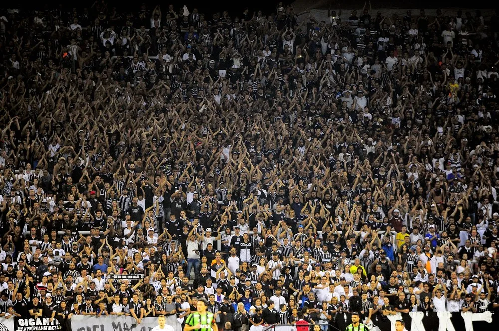 Na reta final do Brasileirão, Corinthians conta com apoio da torcida para reagir