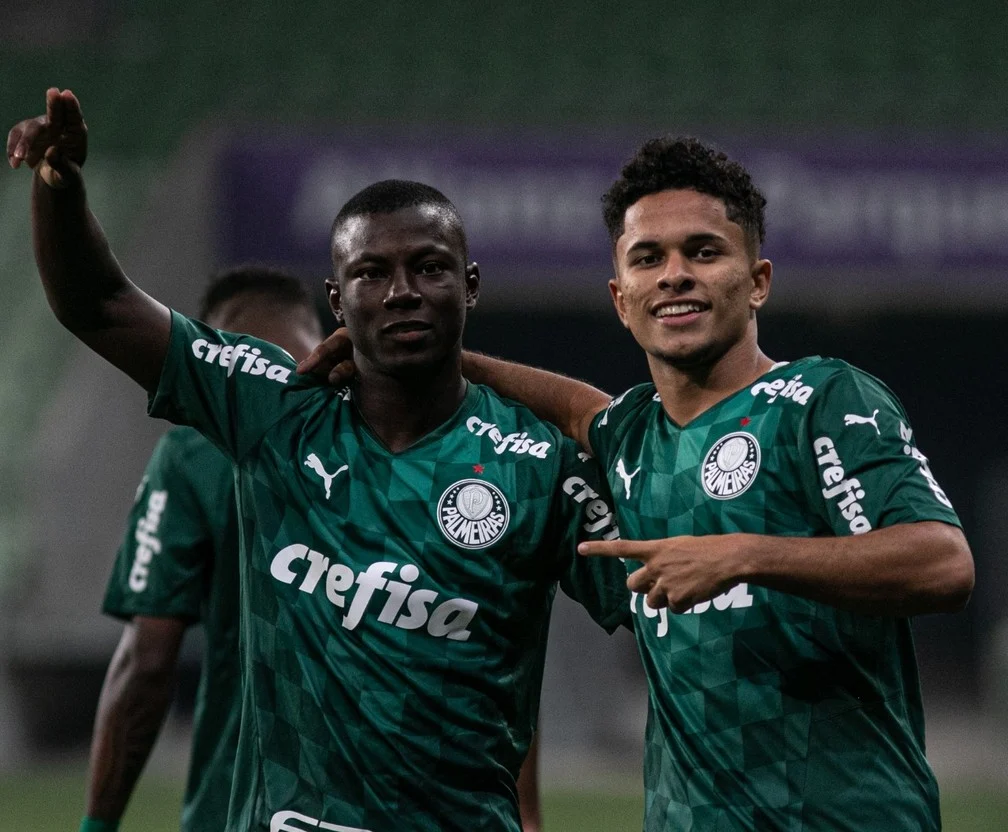 Conheça as opções que o Palmeiras tem na base para reforçar o setor ofensivo