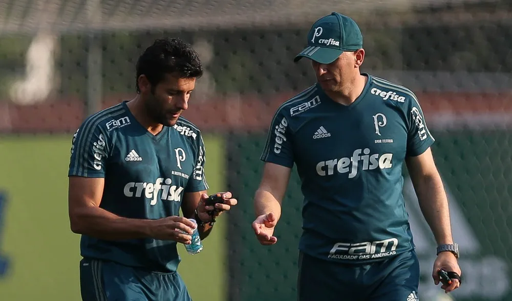 Palmeiras pode ter mudanças; veja quem briga por chance