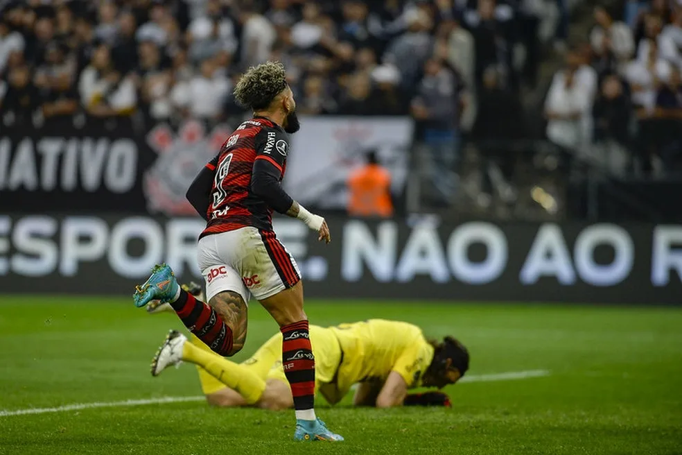“Pra mim, o Flamengo já passou
