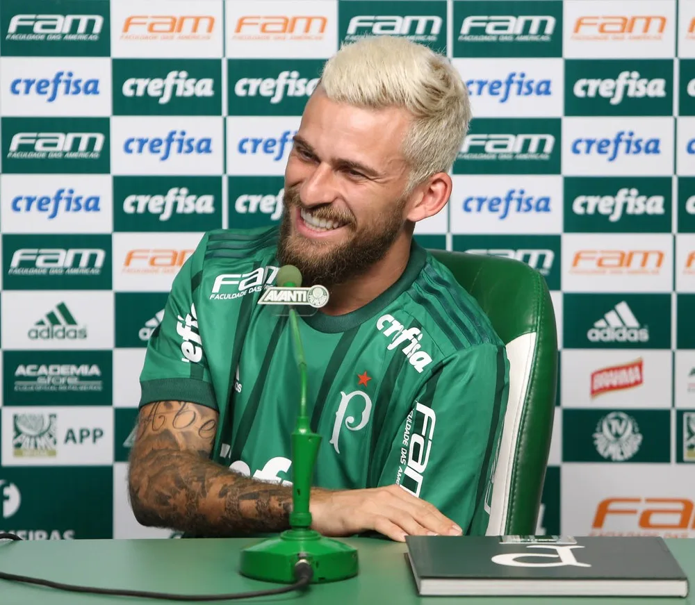 Lucas Lima terá recomeço no Palmeiras 