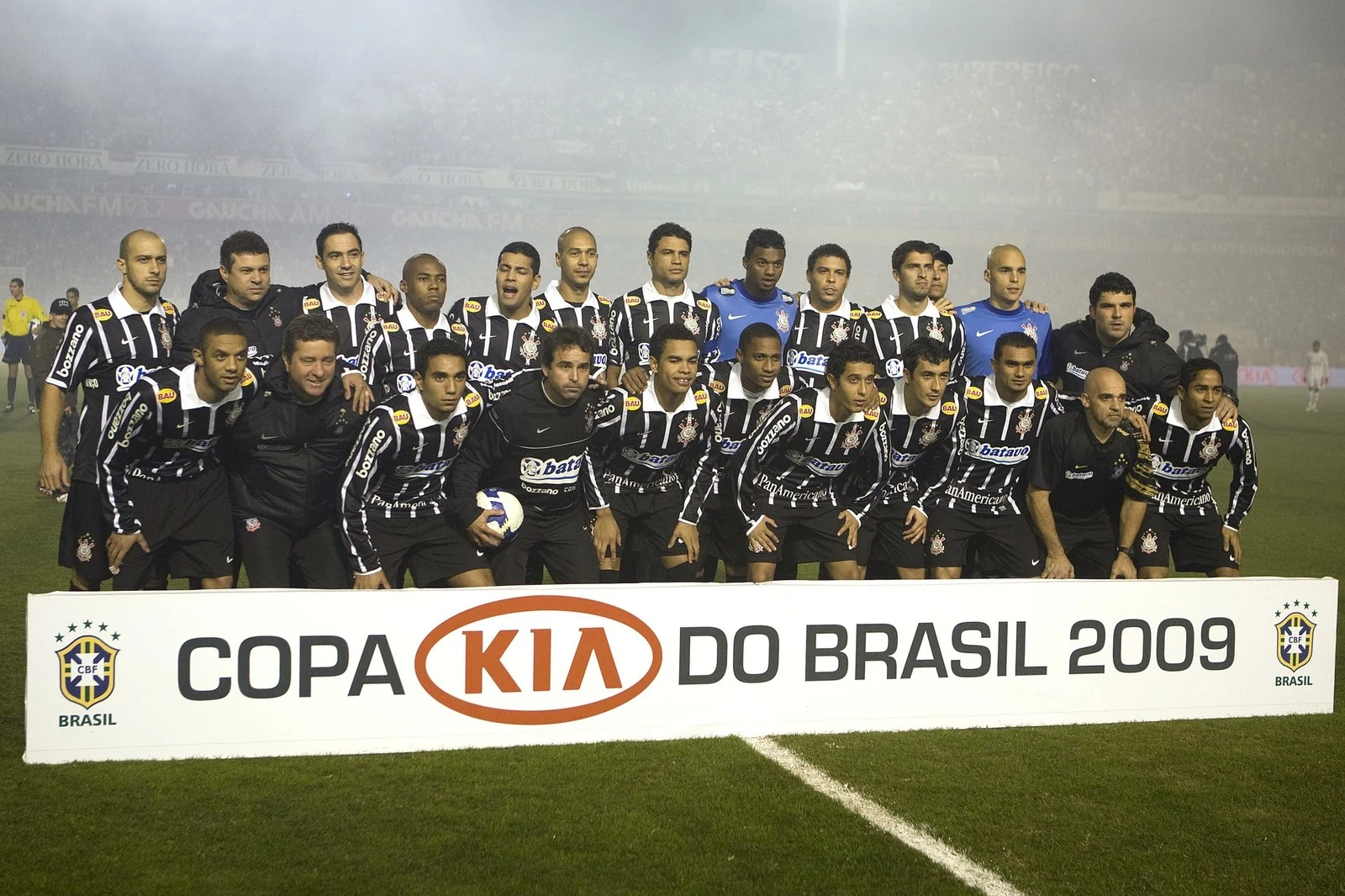 Com Jair, Corinthians terá pela frente o último técnico campeão da Copa do Brasil pelo clube