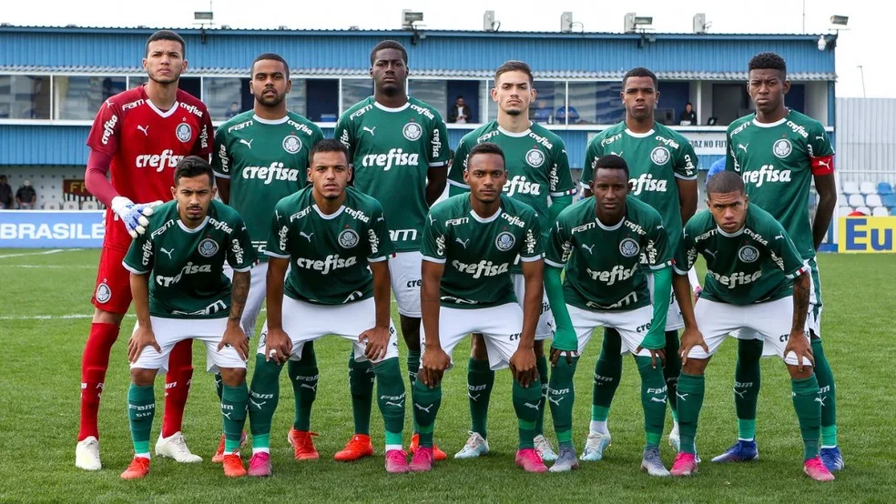 Brasileirão Sub-20: Já classificado para as quartas, Palmeiras fica no empate contra o Vasco