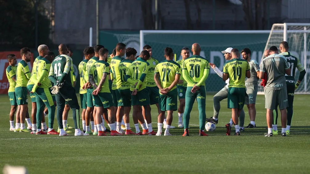 Rony, Luiz Adriano, mudanças no meio, veja as alterações de Abel Ferreira no elenco do Palmeiras 