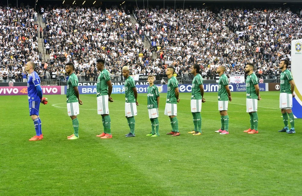 Fim da temporada de clássicos no Palmeiras 