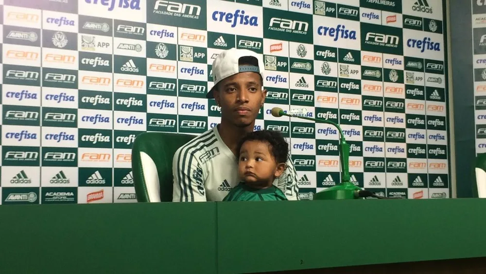  Tchê Tchê vê Palmeiras 