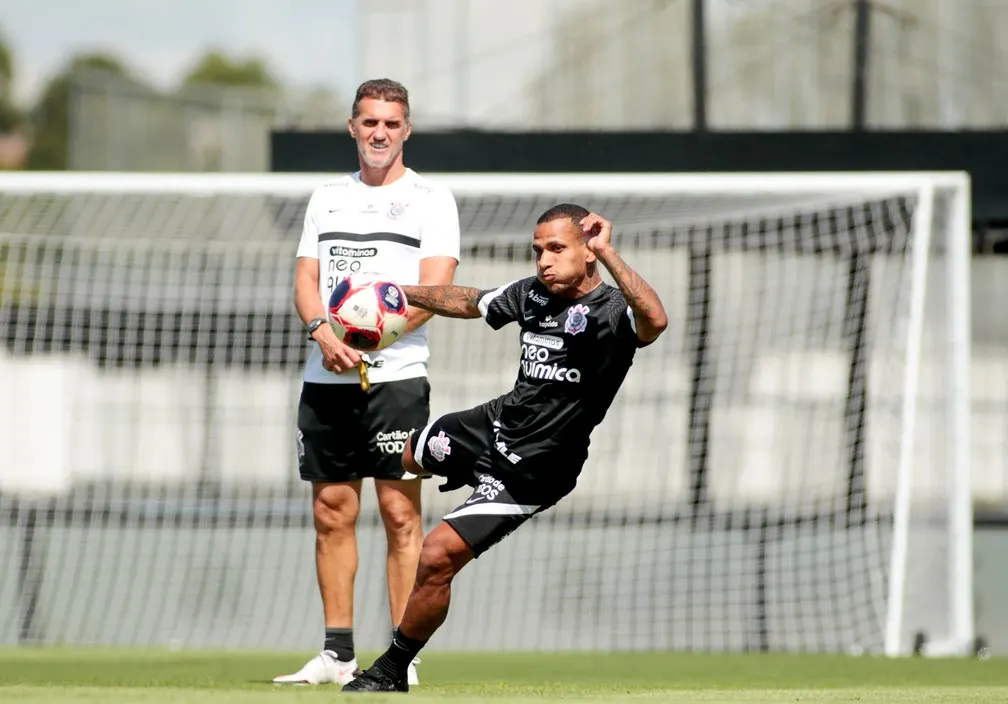 Timão tem 2 dos 10 melhores finalizadores do Campeonato Paulista