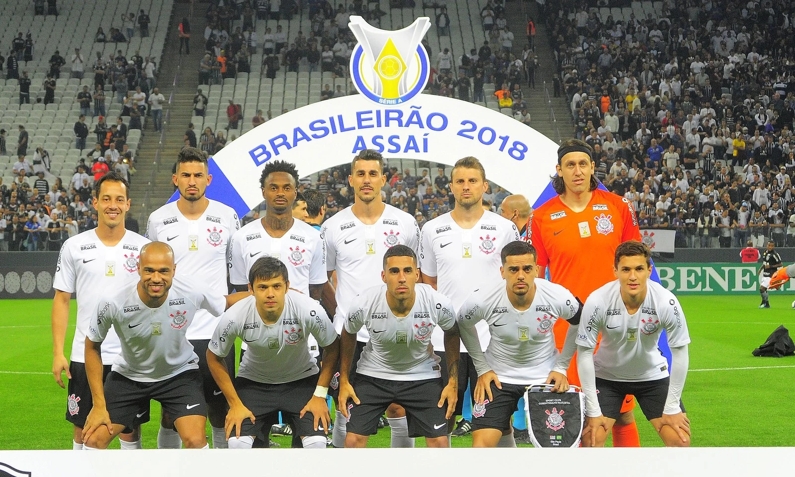 [COMENTE E DÊ SUA NOTA] Atuações do Corinthians: Cássio brilha em noite de gols de Rodriguinho e Romero