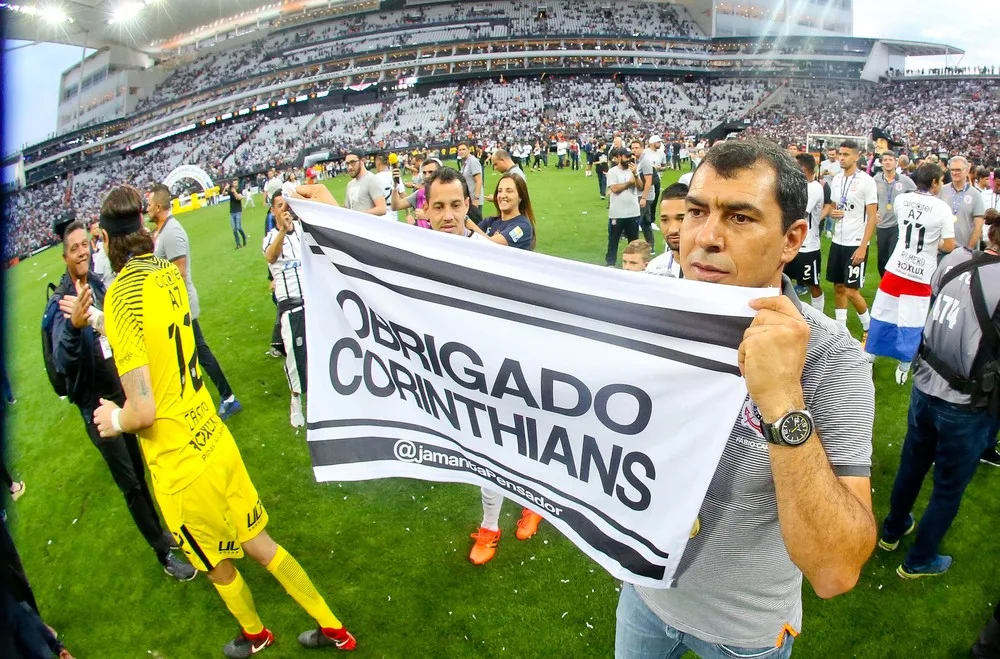 O que esperar do Corinthians para 2018