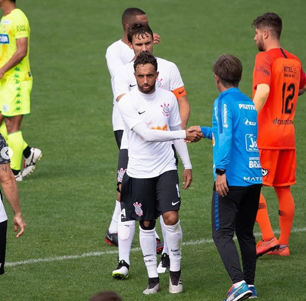 Sub-23 do Corinthians empresta atacante a time boliviano que jogará a Libertadores