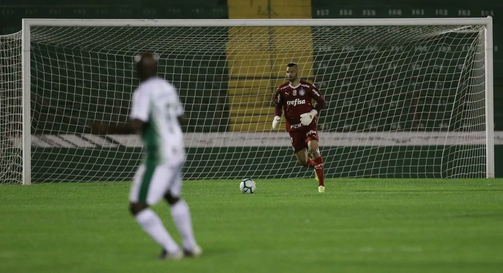 Há uma semana para enfrentar o Internacional, Palmeiras buscará mais personalidade