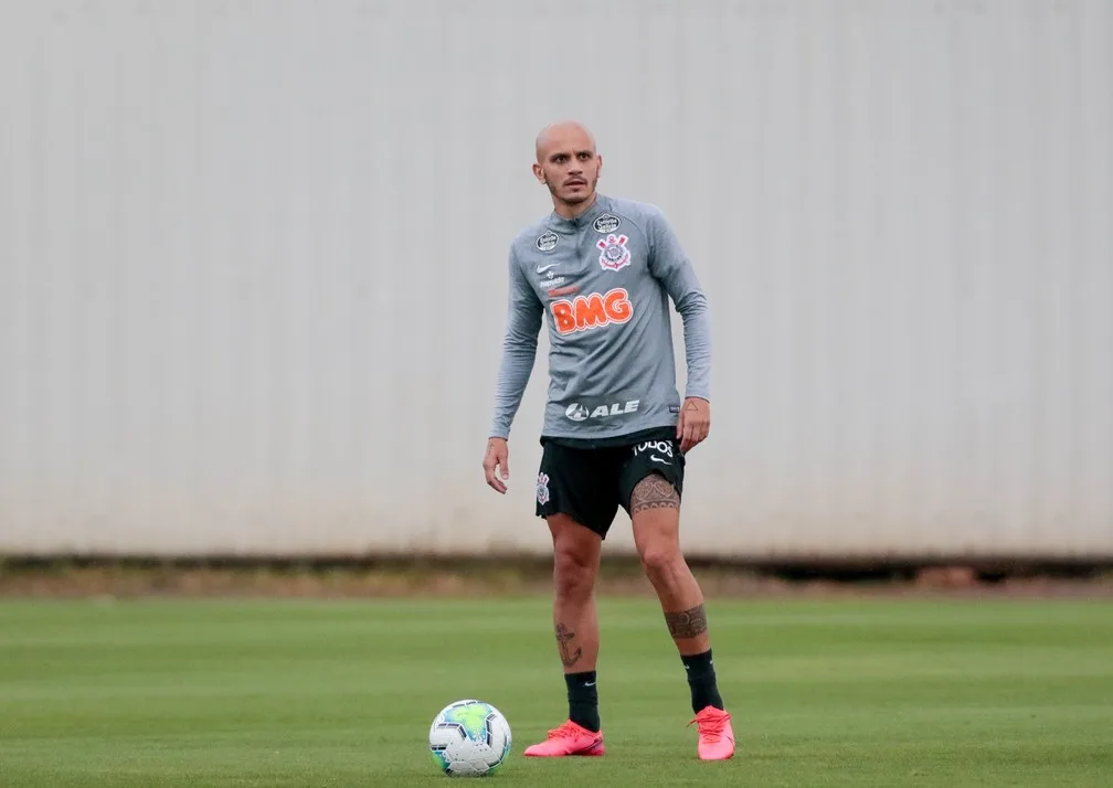 Corinthians terá reforço de trio para jogo contra o Atlético-GO; veja um provável time