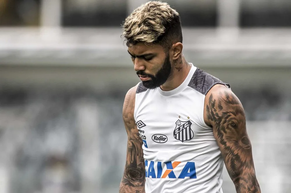 Artilheiro do Brasileirão, Gabigol vira alvo de investida do Palmeiras, há concorrência