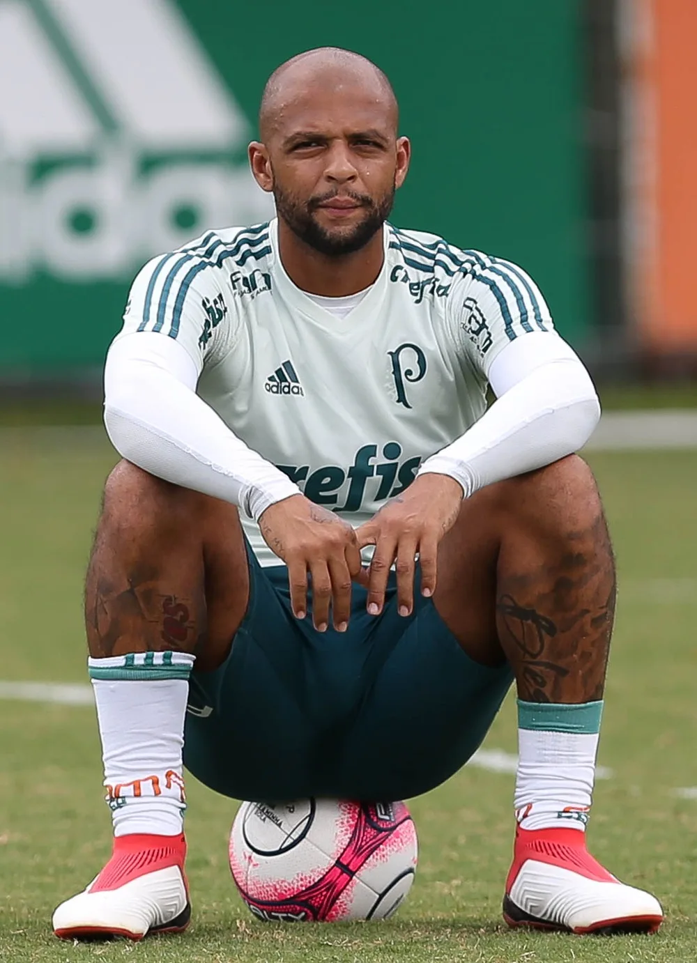 Felipe Melo não jogará diante do Alianza Lima 