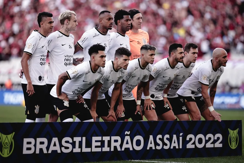 Eficiência: Corinthians de VP segue na vice-liderança mesmo sendo o time que menos finaliza no Campeonato Brasileiro