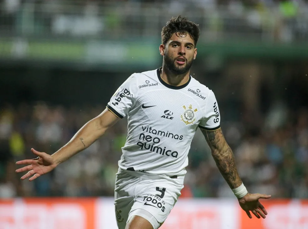 Cinco razões para Yuri Alberto ter caído nas graças da torcida do Corinthians