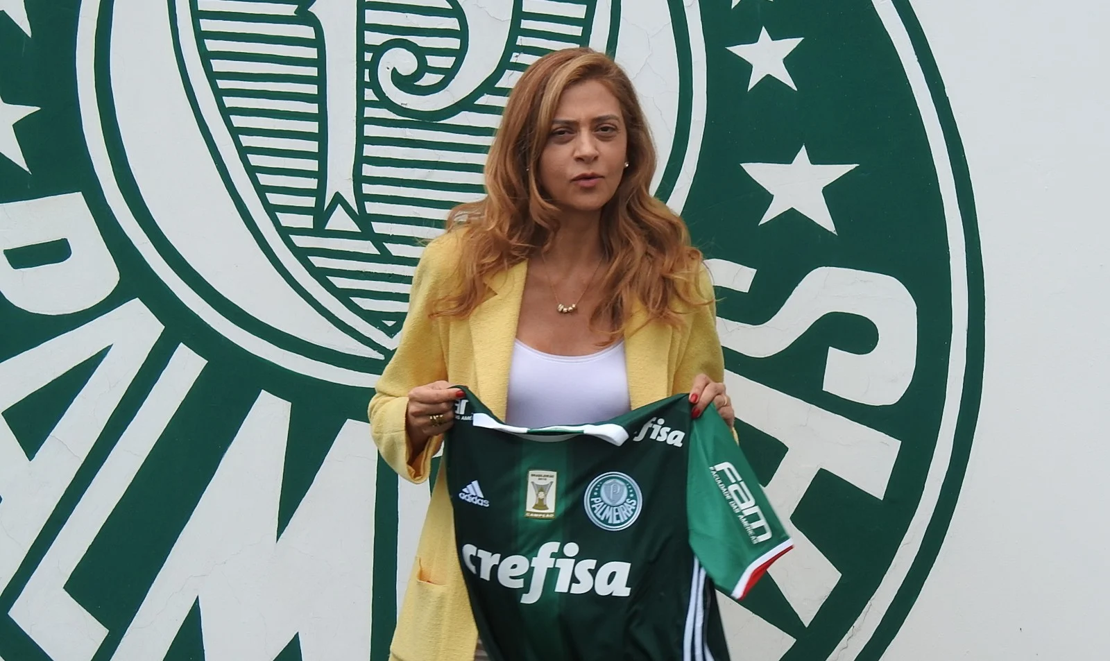 Patrocinadora rompe com Mustafá e mira presidência do Palmeiras