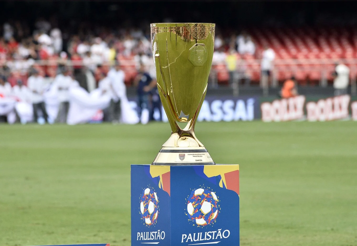 FPF convoca clubes para sorteio do Paulistão 2020